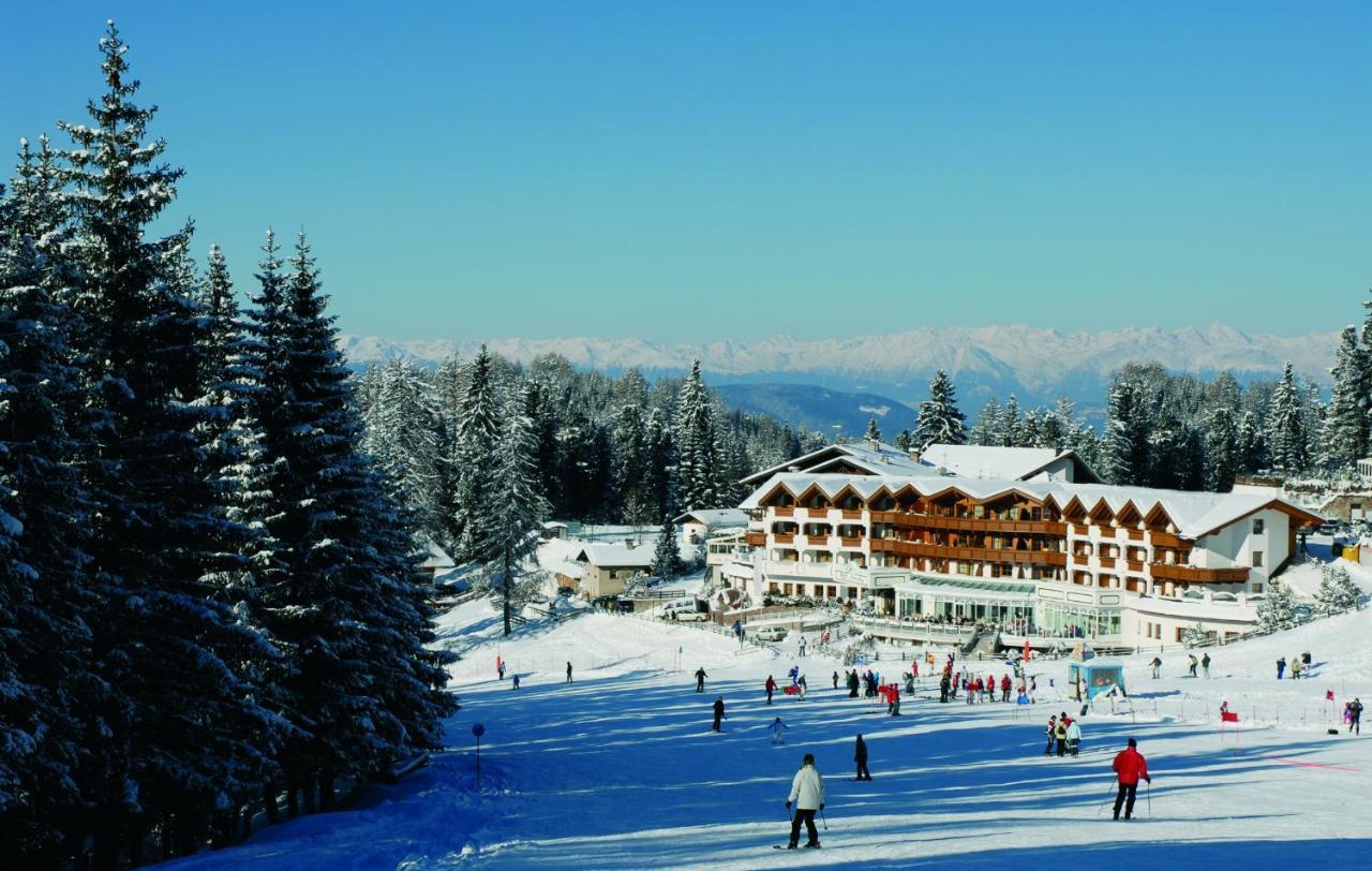 Hotel Sonnalp Оберегген Екстер'єр фото