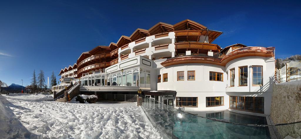 Hotel Sonnalp Оберегген Екстер'єр фото